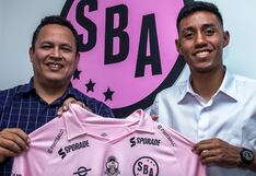 ¡Se suma al cuadro chalaco! Sport Boys anunció el fichaje de Brandon Palacios