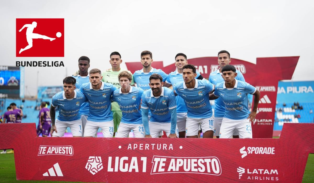 Sporting Cristal busca a un delantero con pasado en la Bundesliga. (Foto: Liga 1)