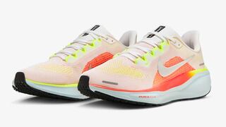 Llegan a Perú las Nike Pegasus 41: zapatilla que ofrece a los corredores más retorno de energía