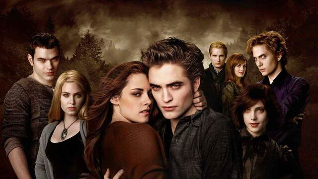 Twilight: el verdadero significado de las portadas de los libros de Crepúsculo