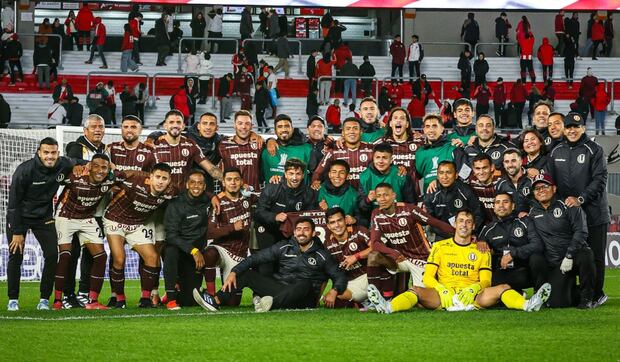 Universitario jugará octavos de final de Copa Libertadores. (Foto: Universitario)