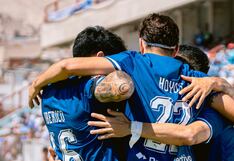 Sporting Cristal vs. CD Moquegua (2-1): minuto a minuto, goles y resumen de la victoria celeste