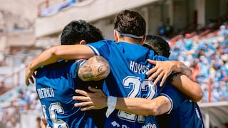 Sporting Cristal vs. CD Moquegua (2-1): minuto a minuto, goles y resumen de la victoria celeste