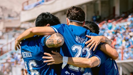 Sporting Cristal vs. CD Moquegua (2-1): minuto a minuto, goles y resumen de la victoria celeste