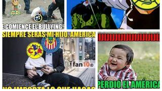 Los memes, un Clásico: así reaccionan las redes tras la victoria de Chivas ante el América