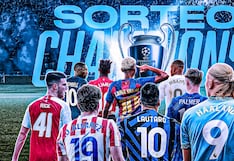 Así quedó el Sorteo de Champions League con partidos de infarto: rivales y enfrentamientos de los participantes