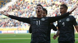 VER México vs. Japón EN VIVO: hora, fecha y canales para seguir EN DIRECTO el duelo por el Mundial Sub 20