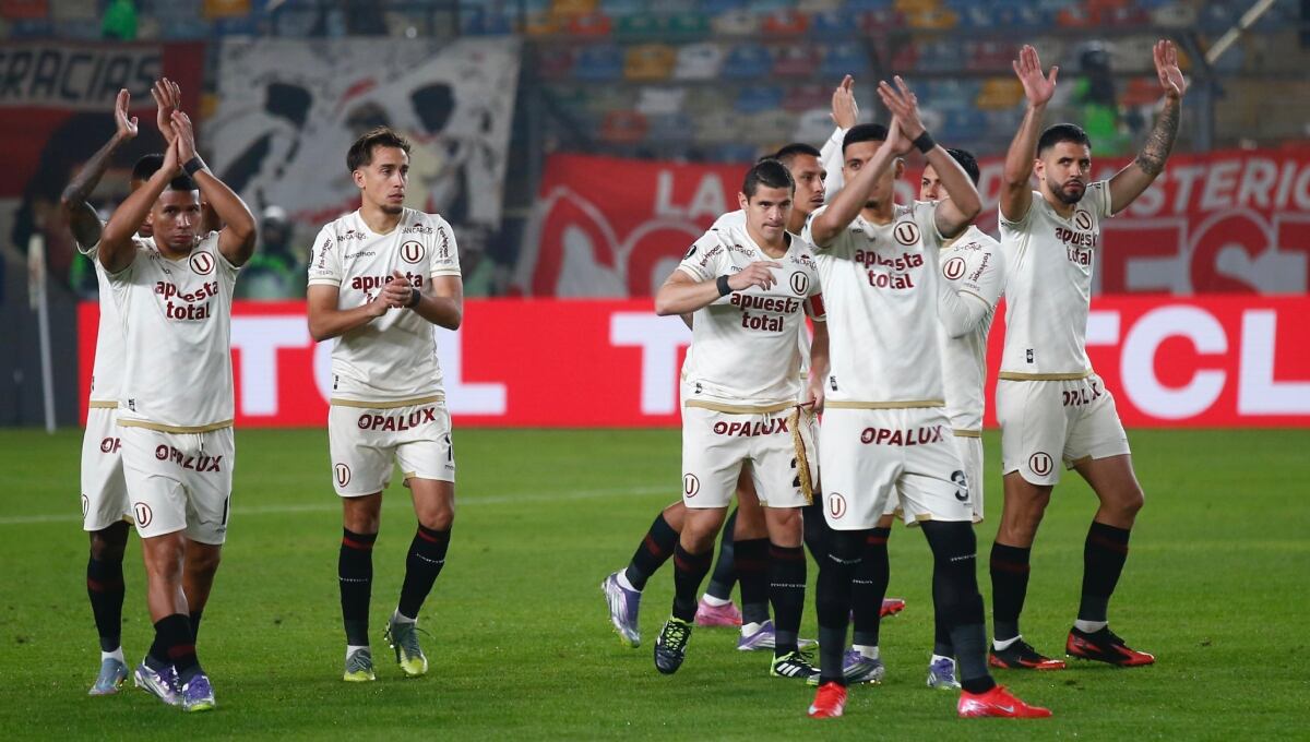 Universitario no disputaba unos octavos de final de Copa Libertadores desde el 2010. (Foto: GEC)