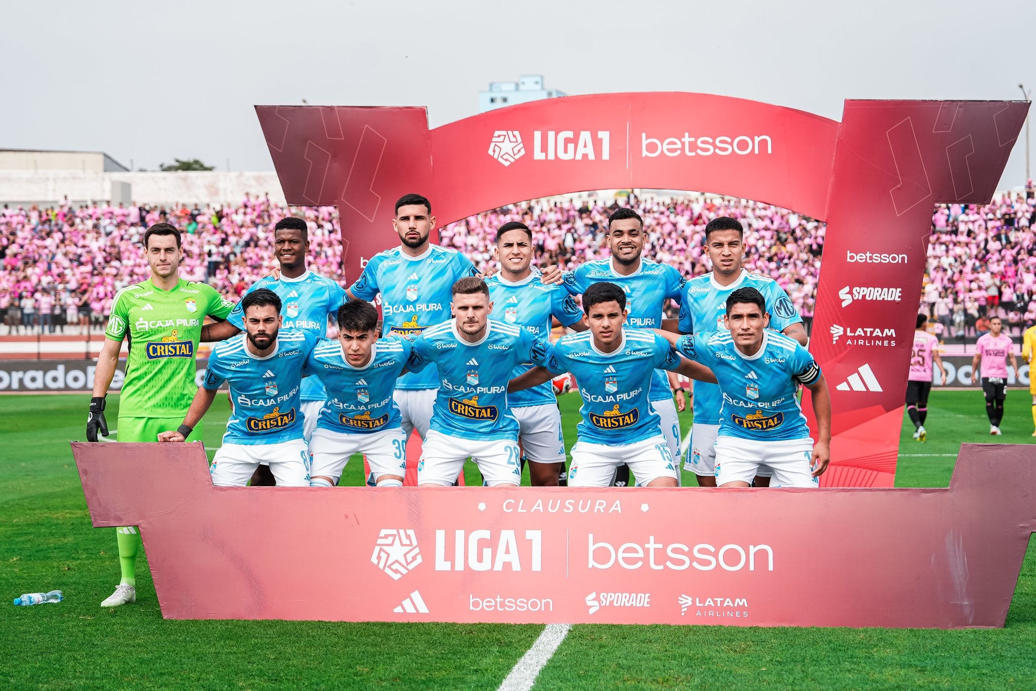 Sporting Cristal y las claves de un nuevo tropiezo en la Liga 1. (Foto: Facebook SC).