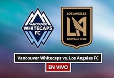 ¿A qué hora juega y qué canal transmite Vancouver Whitecaps vs. Los Angeles FC EN VIVO hoy por MLS 2026 en México y EE.UU.?
