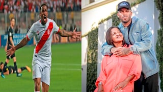 Las palabras de la mamá de Farfán previo a la clasificación al Mundial de Rusia 2018