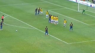 Colombia vs. Ecuador: Michael Arroyo descontó con golazo e hizo historia