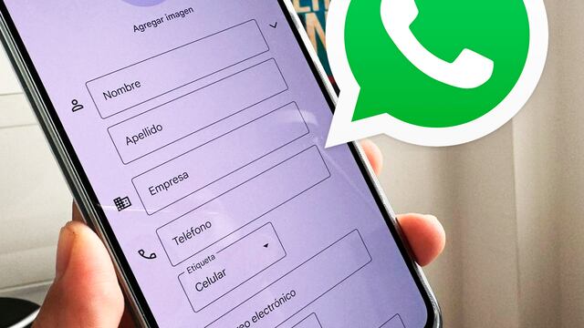 Cómo añadir un número del extranjero en WhatsApp