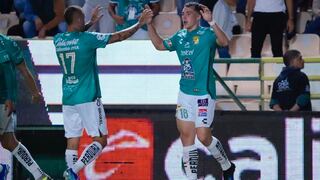 León vs. Juárez (2-1): goles, resumen y video del partido por la Liga MX