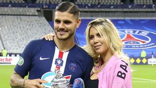 Newcastle “celebra” la separación de Wanda y Mauro: el porqué Icardi se acerca a la Premier League