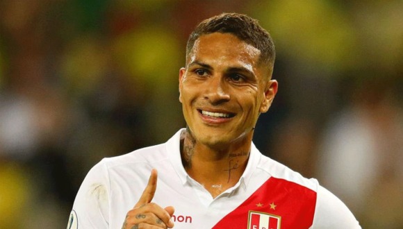 Paolo Guerrero, entre sincero y prudente: ¿era necesario que recuerde el nivel del fútbol peruano? (Foto: GEC)