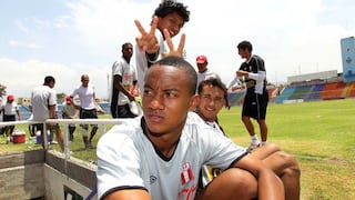 Fútbol peruano: así lucían estos jugadores cuando eran chibolos