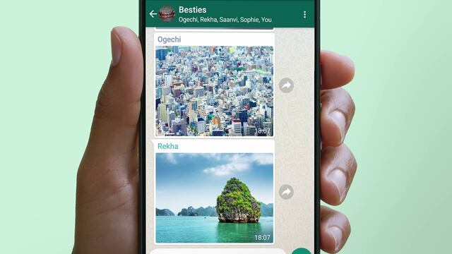 La guía para seleccionar y copiar los textos de las imágenes que te envían por Whatsapp en iOS
