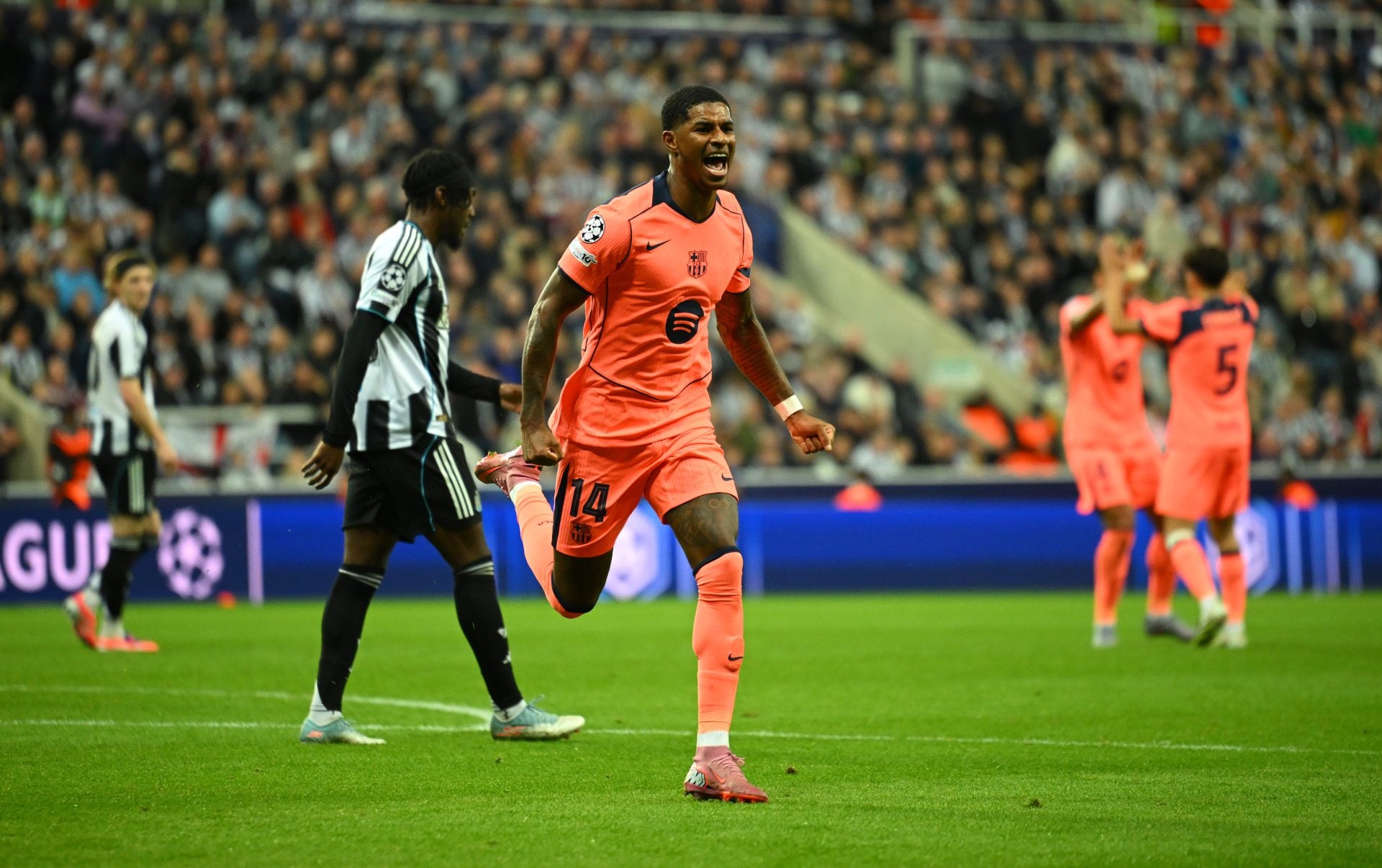 Rashford fue la gran figura del último partido entre ambos clubes. (Foto: Getty Images)