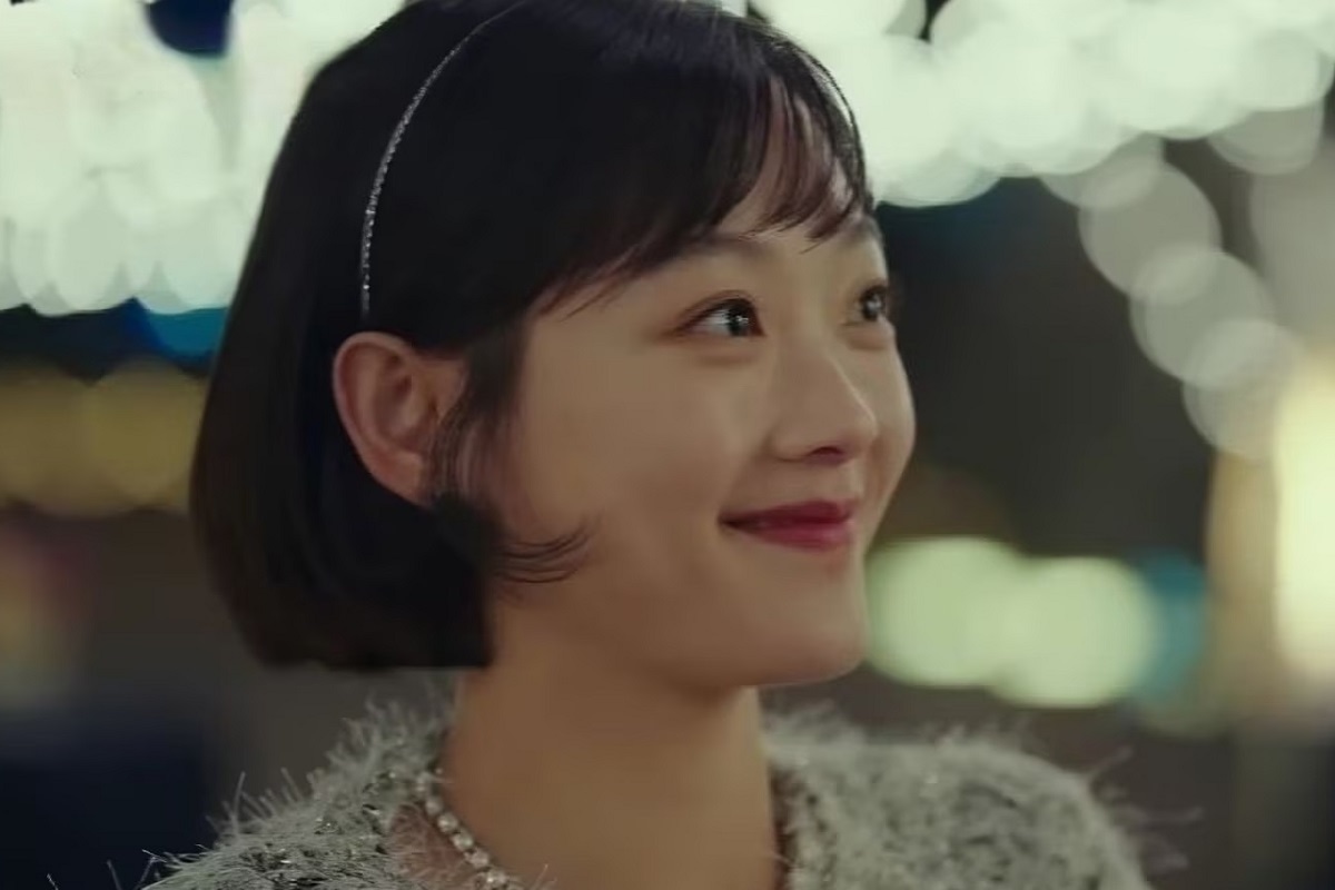 Lee Yoo-mi da vida a Kang Nam-soon en la serie surcoreana "Nam-soon, una chica superfuerte" (Foto: Netflix)