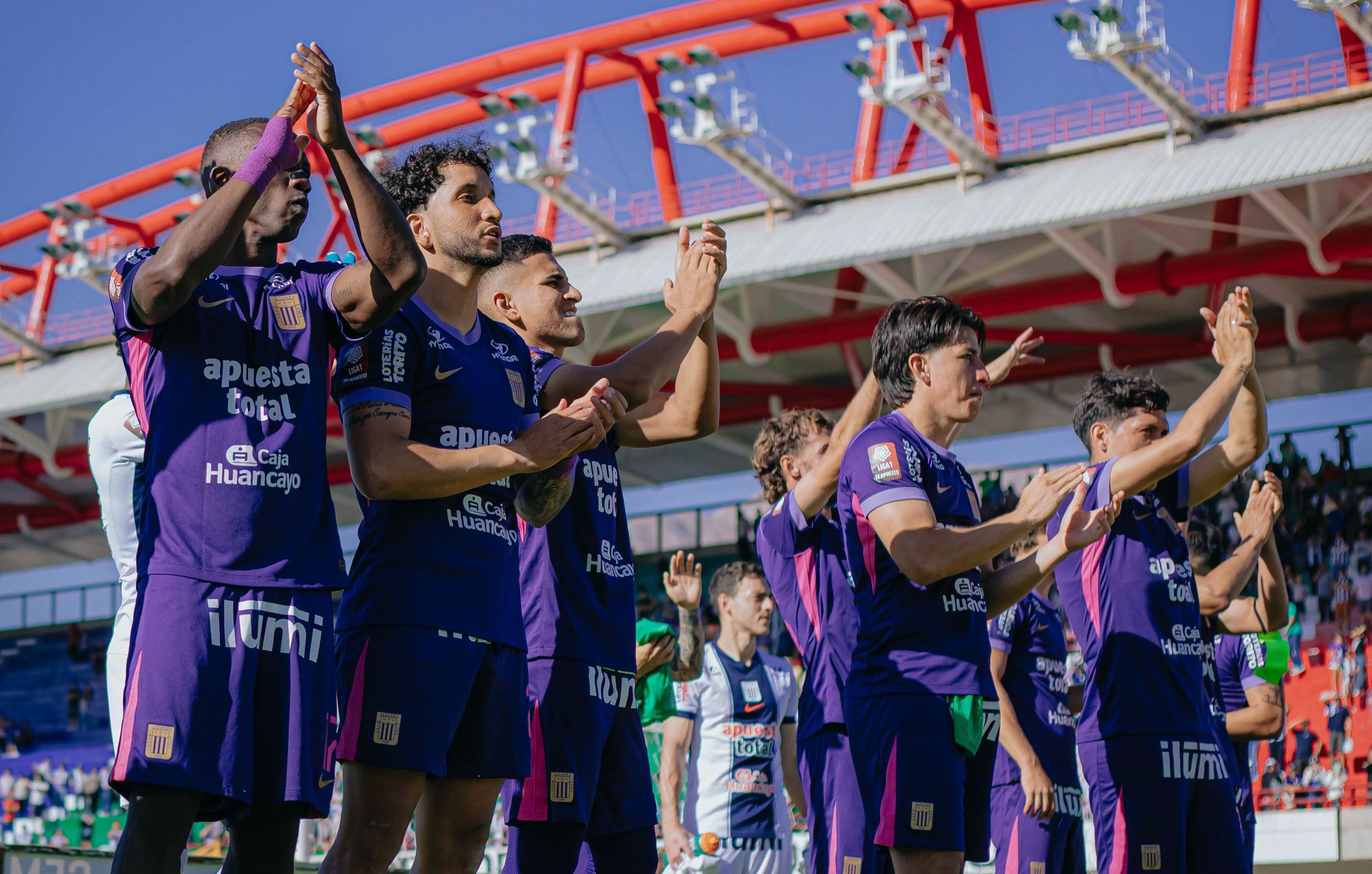 Alianza Lima y su postura sobre las ternar arbitrales para los play-offs por el título nacional. (Foto: Alianza Lima)