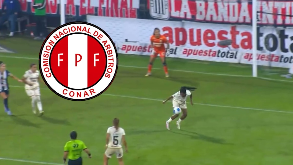 CONAR explica la mano polémica de Herrera en la final femenina | Foto: CONAR