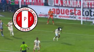 Explicación de la CONAR: ¿hubo mano en la jugada polémica de la final de la Liga Femenina?