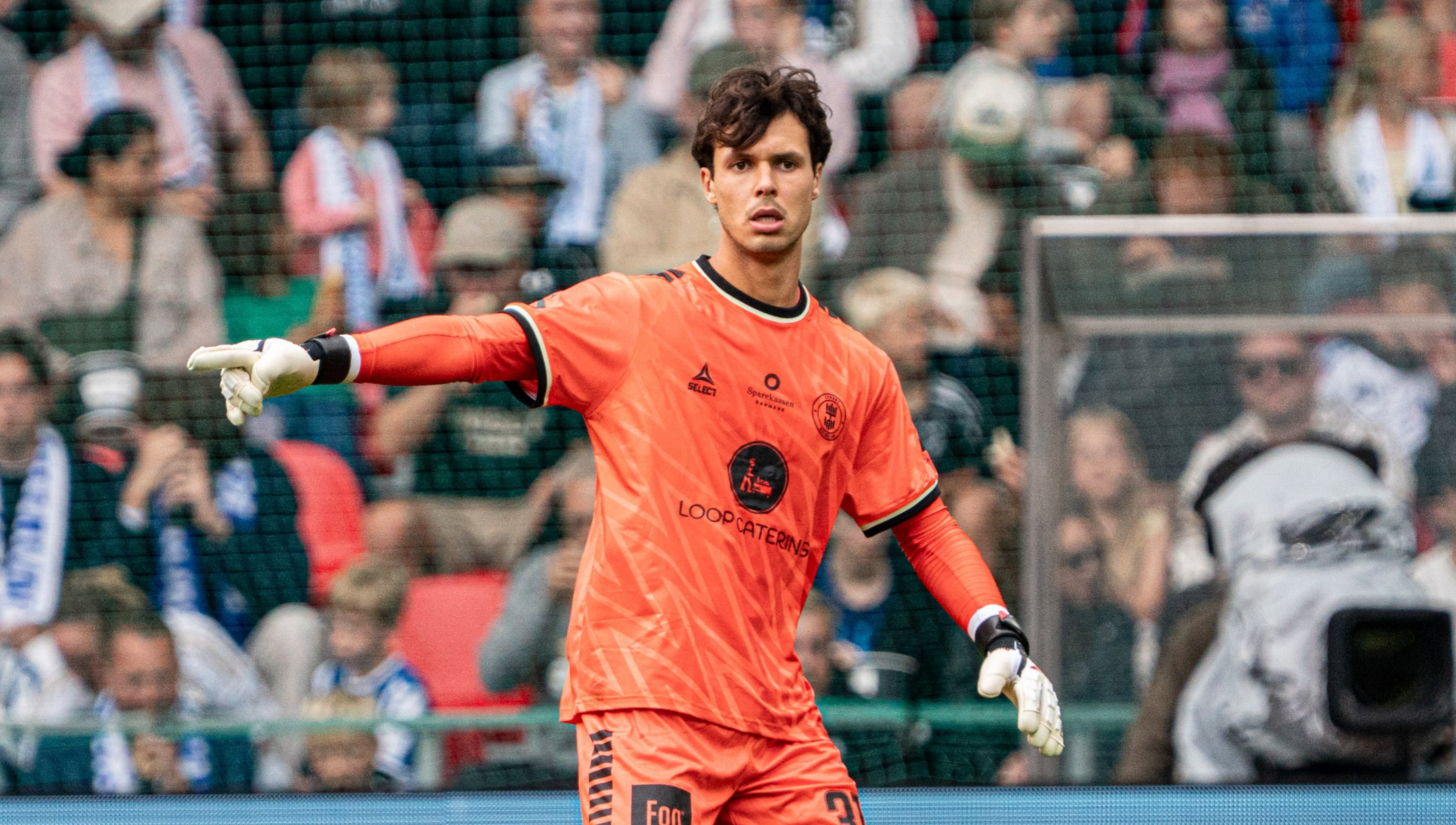 Kochen juega en el Lyngby de Dinamarca. (Foto: Lyngby)