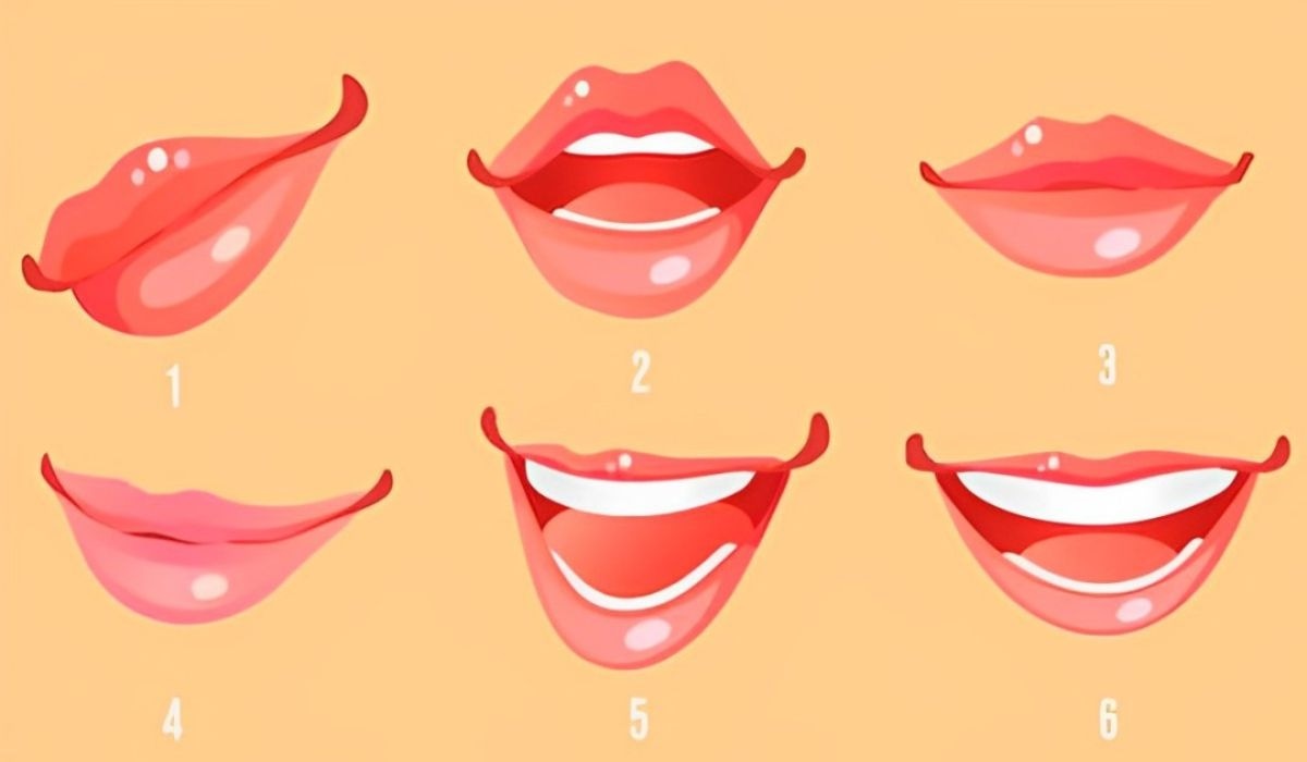 Test visual: descubre si eres una persona superficial de acuerdo a la forma en la que sonríes (Foto: GenialGuru).