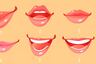 Descubre si eres una persona superficial de acuerdo a la forma en la que sonríes