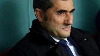 Nadie se lo esperaba: la curiosa condición que puso Ernesto Valverde para renovar con el Barcelona