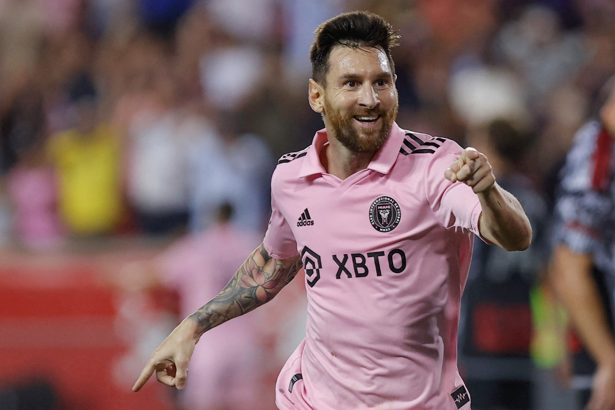 Lionel Messi llegó al Inter Miami como jugador libre desde el PSG. (Foto: KENA BETANCUR / AFP).