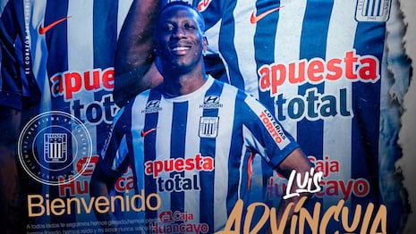 ¡Rayo blanquiazul! Luis Advíncula es oficialmente nuevo jugador de Alianza Lima