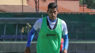 Todo listo para su debut: Luis Abram fue convocado para el Cruz Azul vs. León