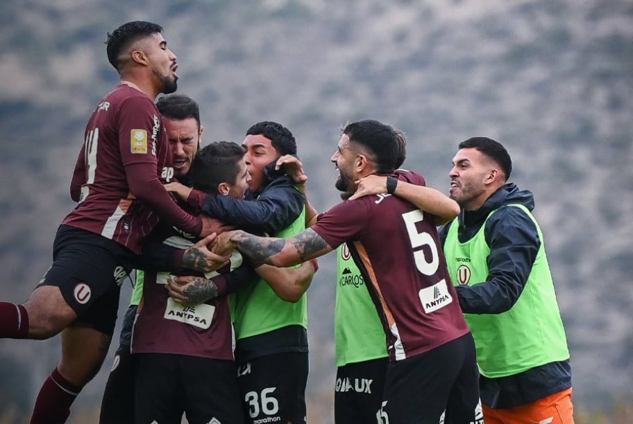 Universitario venció por la mínima diferencia a Ayacucho FC en HUanta.