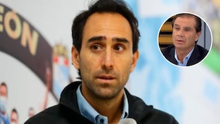 Felipe Cantuarias: “Se necesita cambios profundos en Sporting Cristal, comenzando con la renuncia de Joel Raffo”