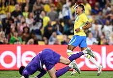 Brasil vs. Australia (1-1) en amistoso internacional: video y el más completo resumen