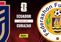 Transmisión, Ecuador vs. Curazao EN VIVO: dónde ver gratis Teleamazonas y DIRECTV