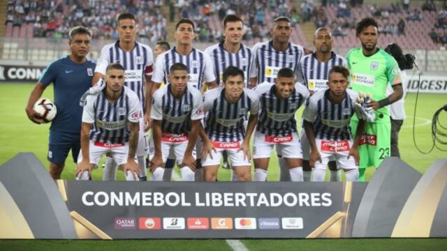 ¿Qué necesita Alianza Lima para quedar terceros y llegar a la Copa Sudamericana?