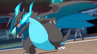 Pokémon Let's Go confirma la aparición de las Mega Evoluciones