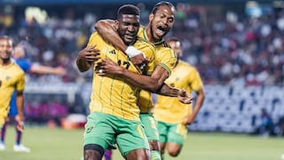 Jamaica vs. Trinidad y Tobago (4-1): resumen, goles y vídeo por la Copa Oro