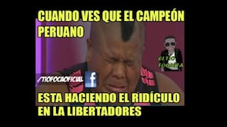 Melgar vs. Colo Colo: los despiadados memes tras derrota de 'El Dominó'