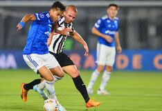 Libertad vs. Cruzeiro (0-2): resumen, goles y video por Copa Sudamericana