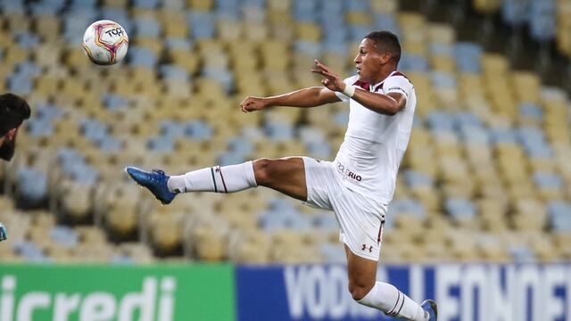 Campeonato Carioca seguirá sin Pacheco y Lecaros: partidos de Fluminense y Botafogo fueron suspendidos