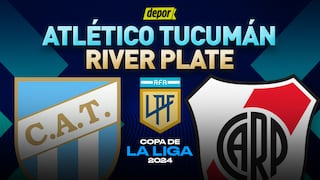 A qué hora juegan River Plate vs. Tucumán por Copa de la Liga