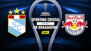 Sporting Cristal vs. RB Bragantino EN VIVO: ver transmisión gratis vía DSports (DIRECTV y DGO)