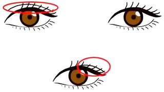 De acuerdo a cómo son tus pestañas podrás descubrir si eres una persona ingenua