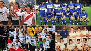Fuerza latina: las veces que equipos sudamericanos derrotaron a europeos en Mundialito y Copa Intercontinental