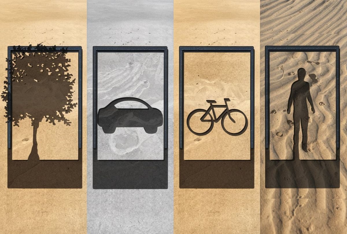 Test visual: elige una de las cuatro sombras en esta imagen para descubrir tu gran punto débil (Foto: Depor).