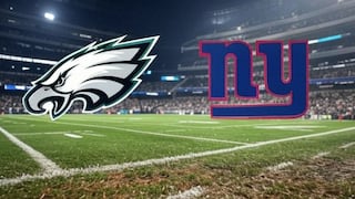 What time is the Philadelphia Eagles vs. New York Giants game? NFL Week 18